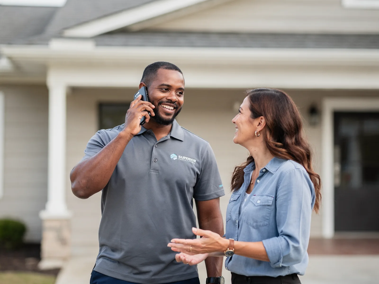 Fascia Repair Long Creek, OR FAQs